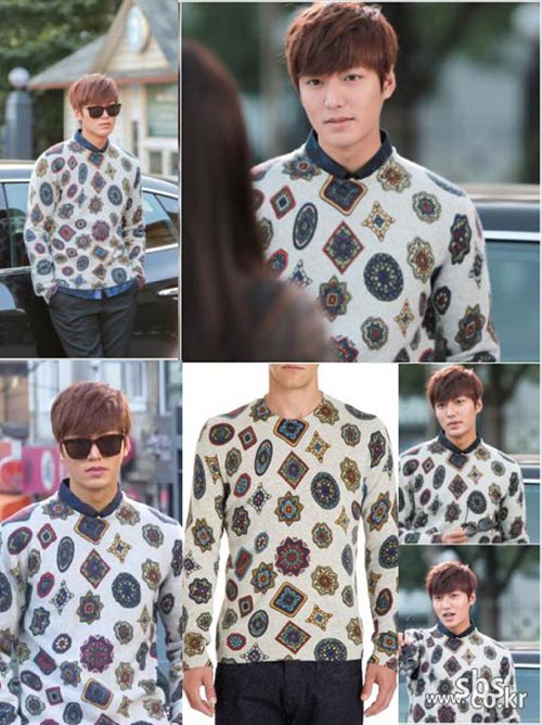 gu thoi trang mat diem cua lee min ho trong 'the heirs' - 1