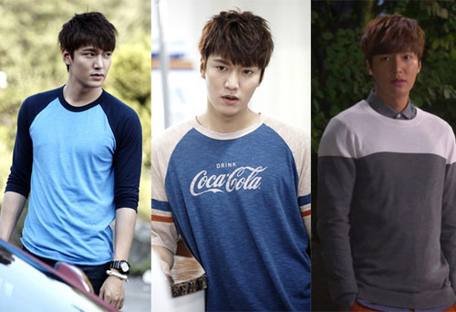 gu thoi trang mat diem cua lee min ho trong 'the heirs' - 5