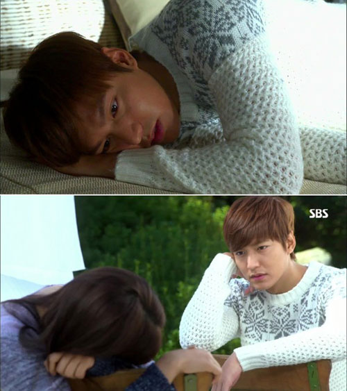gu thoi trang mat diem cua lee min ho trong 'the heirs' - 4