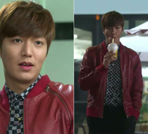 gu thoi trang mat diem cua lee min ho trong 'the heirs' - 11