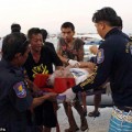 Tin tức - Chìm phà Thái Lan: Thuyền trưởng 'phê thuốc'