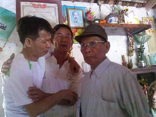 tu nhan oan 10 nam: “khong khai thi cho chet" - 1