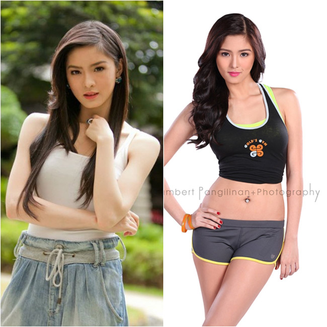 Ngất ngây ngắm 10 cô gái xinh đẹp nhất Philippines