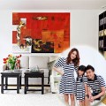 Nhà đẹp - Cả nhà 'tung tăng' trong 63m2