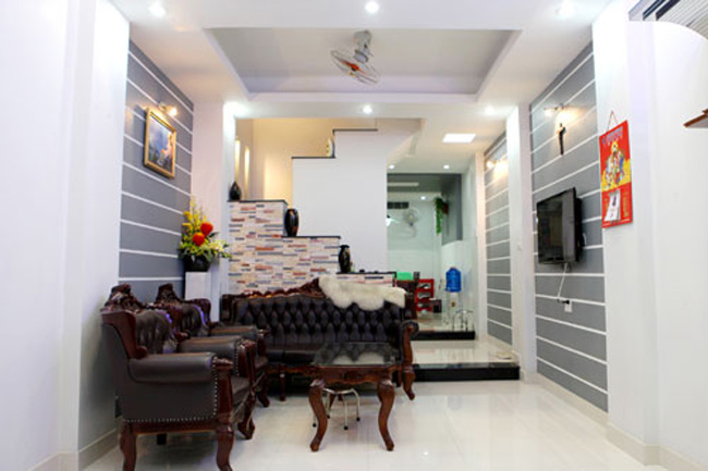 Nhà bé xinh của 2 người đẹp VN Idol