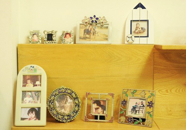 Nhà bé xinh của 2 người đẹp VN Idol