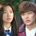 Làng sao - Park Shin Hye thú nhận tình cảm với Lee Min Ho