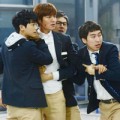 Làng sao - The Heirs: Hậu trường Lee Min Ho đánh Kim Woo Bin