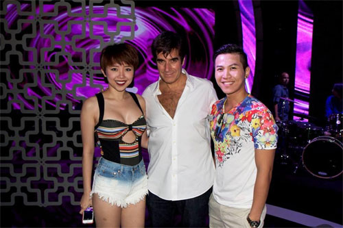 toc tien mac goi cam di gap david copperfield - 1
