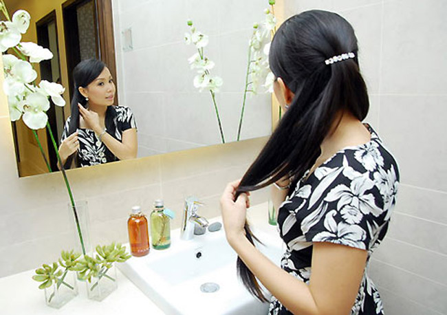 Mê mẩn nhà triệu đô của chị em Cẩm Ly