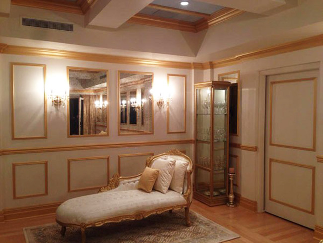 Mê mẩn nhà triệu đô của chị em Cẩm Ly