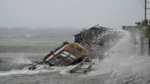 "bao quai vat" hai yen nguy hiem the nao? - 2