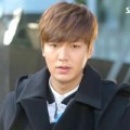 Làng sao - Thiếu gia Lee Min Ho đứng bét toàn trường