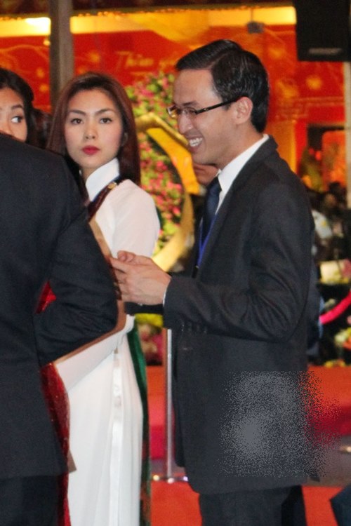 nhin lai 1 nam ket hon cua tang thanh ha - 17