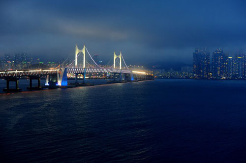 Ngẩn ngơ vì vẻ đẹp Busan, Hàn Quốc - 3