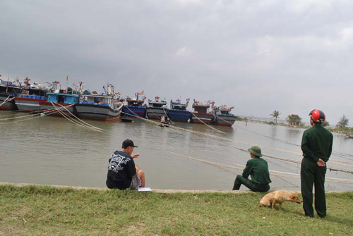 gio bao rat lon o hai phong, quang ninh - 12