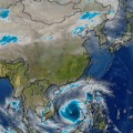 Tin tức - Bão Hải Yến đổi hướng và dự đoán của các chuyên gia quốc tế