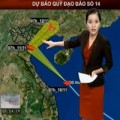 Tin tức - Video: Dự báo quỹ đạo bão số 14 trong 24 giờ tới