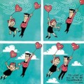 Eva tám - Vui phải biết: Tình yêu là tất cả