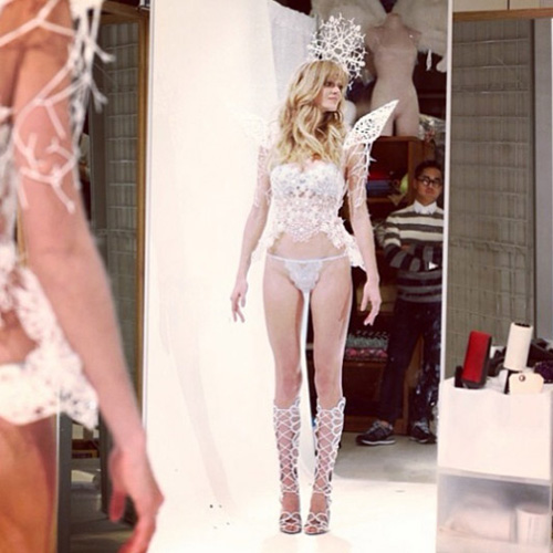 dot nhap phong casting cua victoria's secret - 8