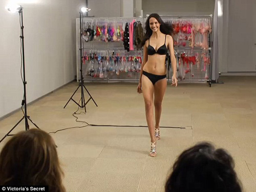 dot nhap phong casting cua victoria's secret - 3