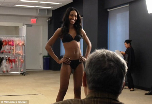 dot nhap phong casting cua victoria's secret - 4