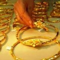Mua sắm - Giá cả - Vàng lùi sâu về gần mốc 36 triệu đồng/lượng
