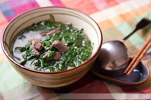 dinh dưỡng cho người viêm đại tràng