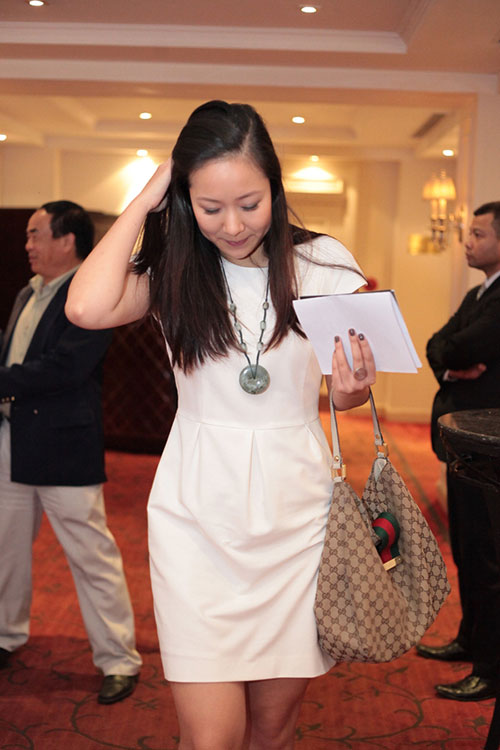 ngo phuong lan lo dien truoc dam cuoi - 9
