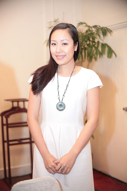 ngo phuong lan lo dien truoc dam cuoi - 4