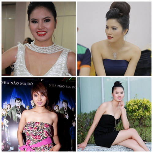 le thị phuong hét thòi 'vai u, thịt báp' - 1