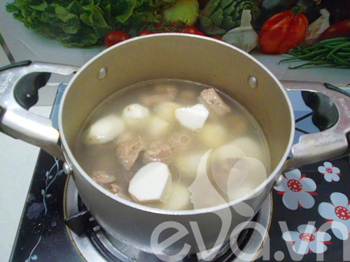canh suon thap cam hap dan - 3
