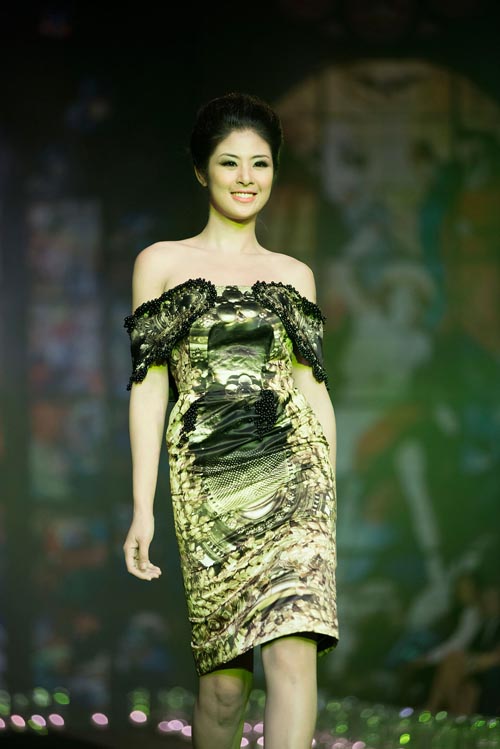 ngoc han vai tran goi cam ngay lanh - 3