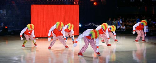 giam khao got to dance thieu... dam me - 2
