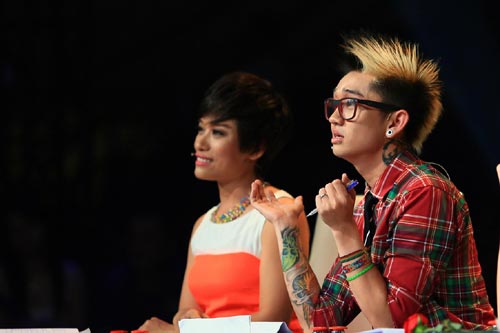giam khao got to dance thieu... dam me - 3