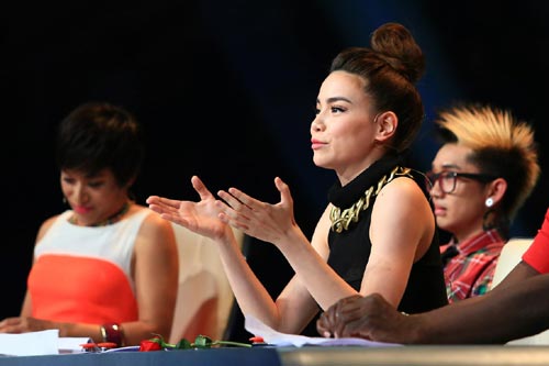 giam khao got to dance thieu... dam me - 6