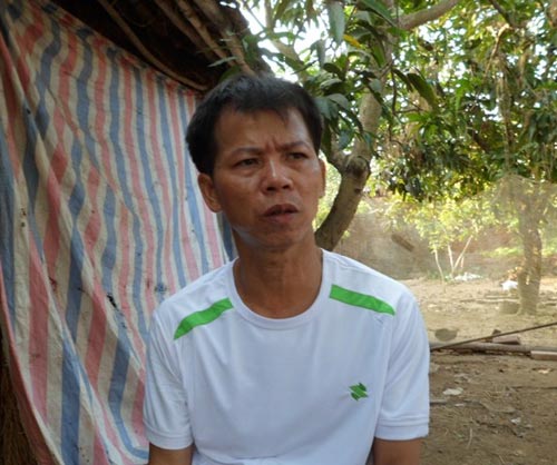 ong chan nhan hang chuc buc thu moi ngay - 1
