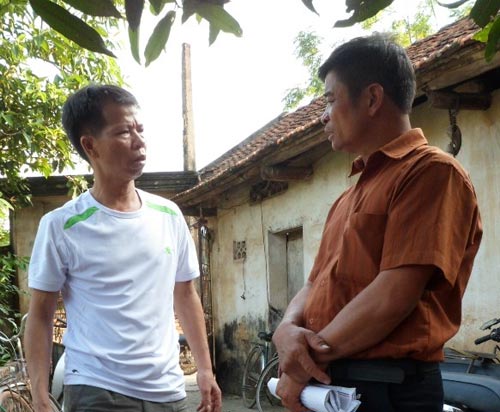 ong chan nhan hang chuc buc thu moi ngay - 3