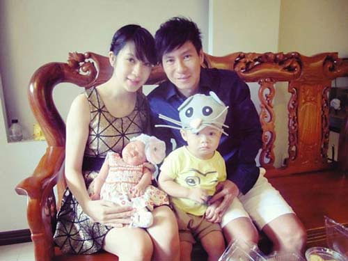 vo chong ly hai - minh ha ky niem 3 nam ngay cuoi - 7