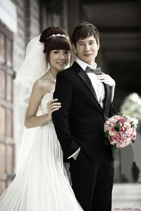 vo chong ly hai - minh ha ky niem 3 nam ngay cuoi - 2