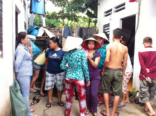 bao mau danh chet tre: khong the tin noi! - 1