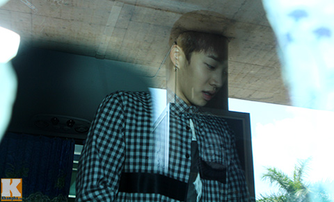 ki kwang nhom beast hoang loan truoc fan viet - 10