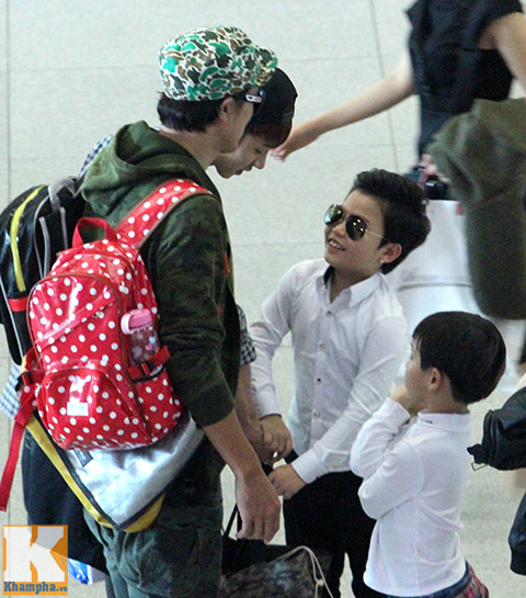 ki kwang nhom beast hoang loan truoc fan viet - 3