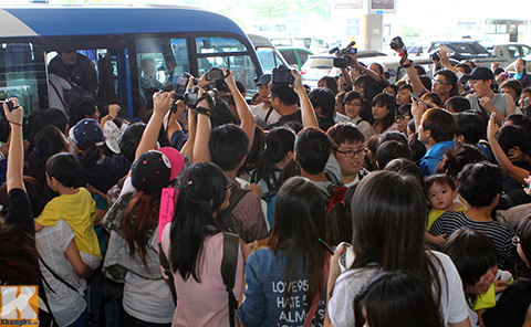 ki kwang nhom beast hoang loan truoc fan viet - 8