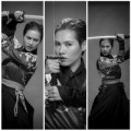 Đi đâu - Xem gì - Á hậu Hoàng My đến Tokyo dự ra mắt phim 47 Ronin