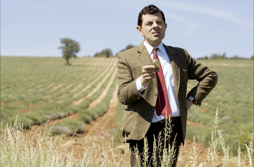 "mr bean" rowan atkinson bi don tu tu - 3