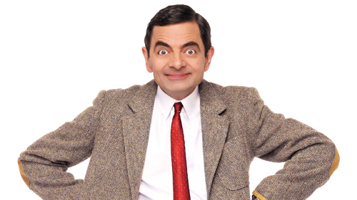 "mr bean" rowan atkinson bi don tu tu - 1