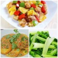Bếp Eva - Thực đơn: 77.000 đồng, 55 phút