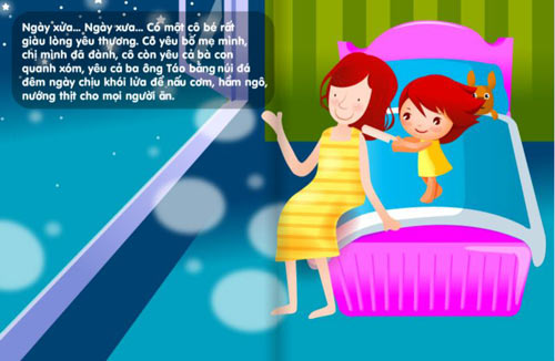 Nhấn vào ảnh để phóng to truyen co tich: su tich hoa mai vang - 1