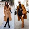 Thời trang - Áo khoác mới chống 'không khí lạnh tăng cường'